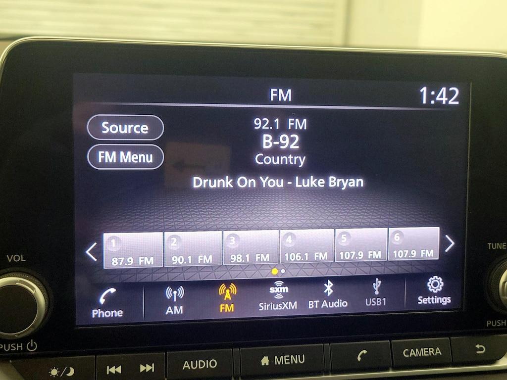 used 2023 Nissan Rogue car, priced at $21,998