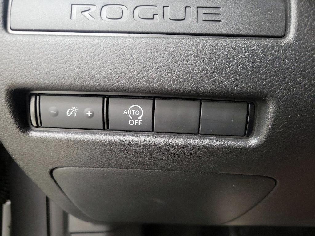used 2023 Nissan Rogue car, priced at $21,998