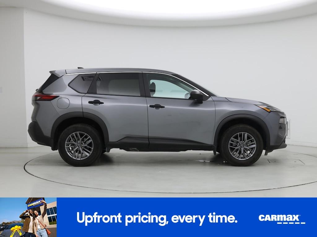 used 2023 Nissan Rogue car, priced at $21,998