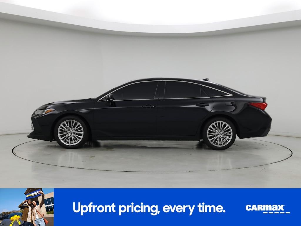 used 2019 Toyota Avalon car, priced at $29,998