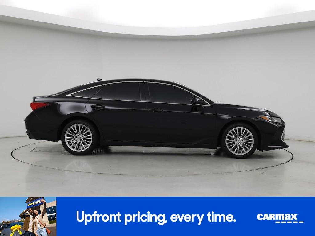 used 2019 Toyota Avalon car, priced at $29,998