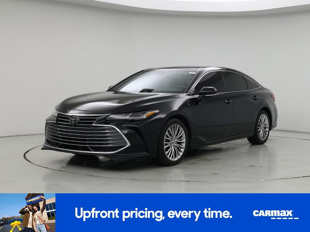used 2019 Toyota Avalon car, priced at $29,998