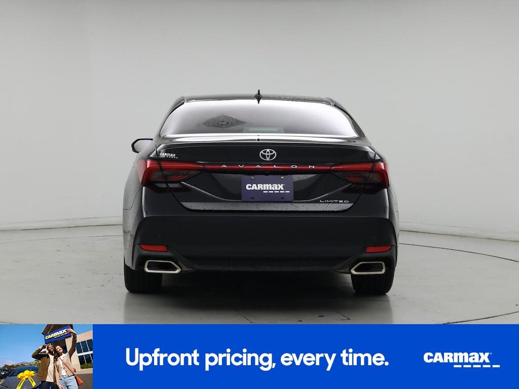 used 2019 Toyota Avalon car, priced at $29,998