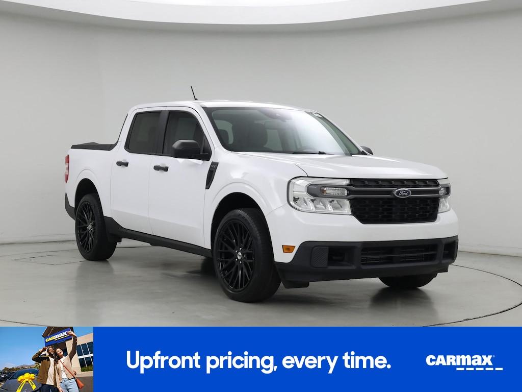 used 2022 Ford Maverick car, priced at $25,998