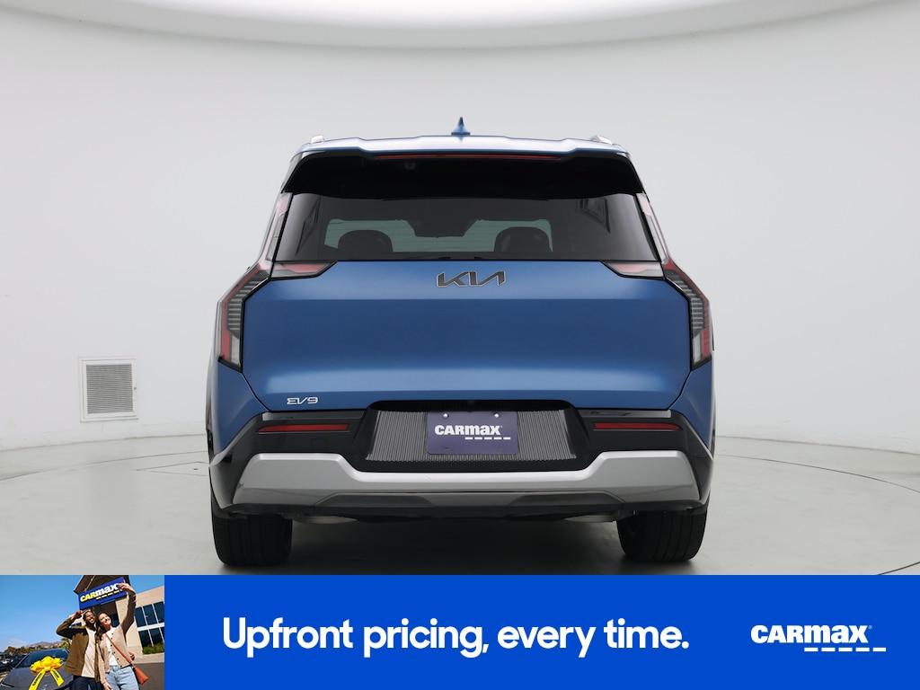used 2024 Kia EV9 car, priced at $46,998