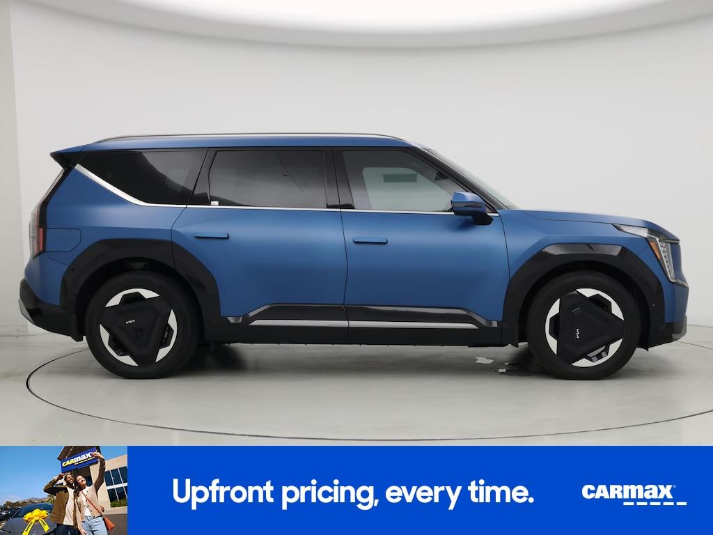 used 2024 Kia EV9 car, priced at $46,998