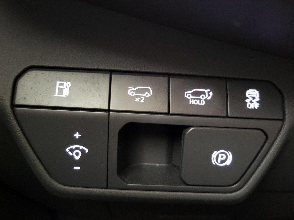 used 2024 Kia EV9 car, priced at $46,998
