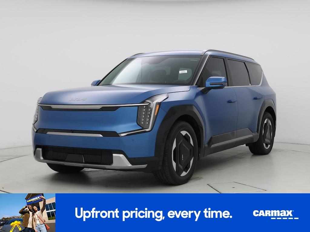 used 2024 Kia EV9 car, priced at $46,998