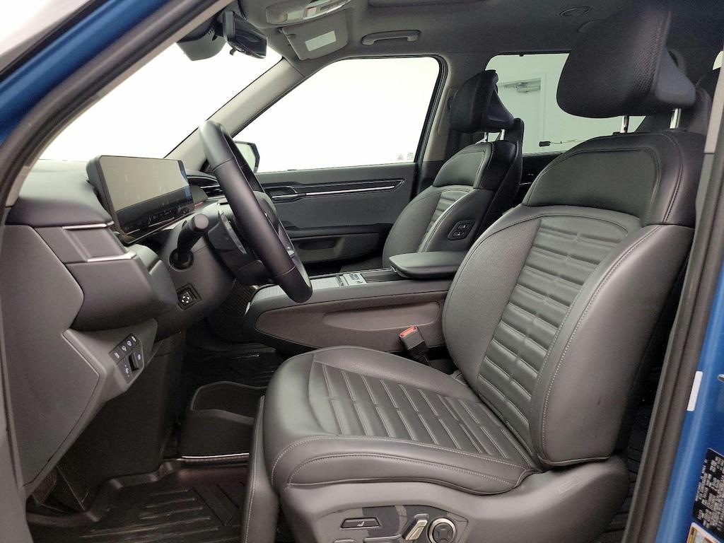 used 2024 Kia EV9 car, priced at $46,998