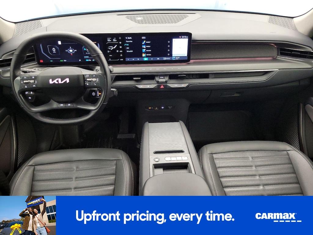 used 2024 Kia EV9 car, priced at $46,998