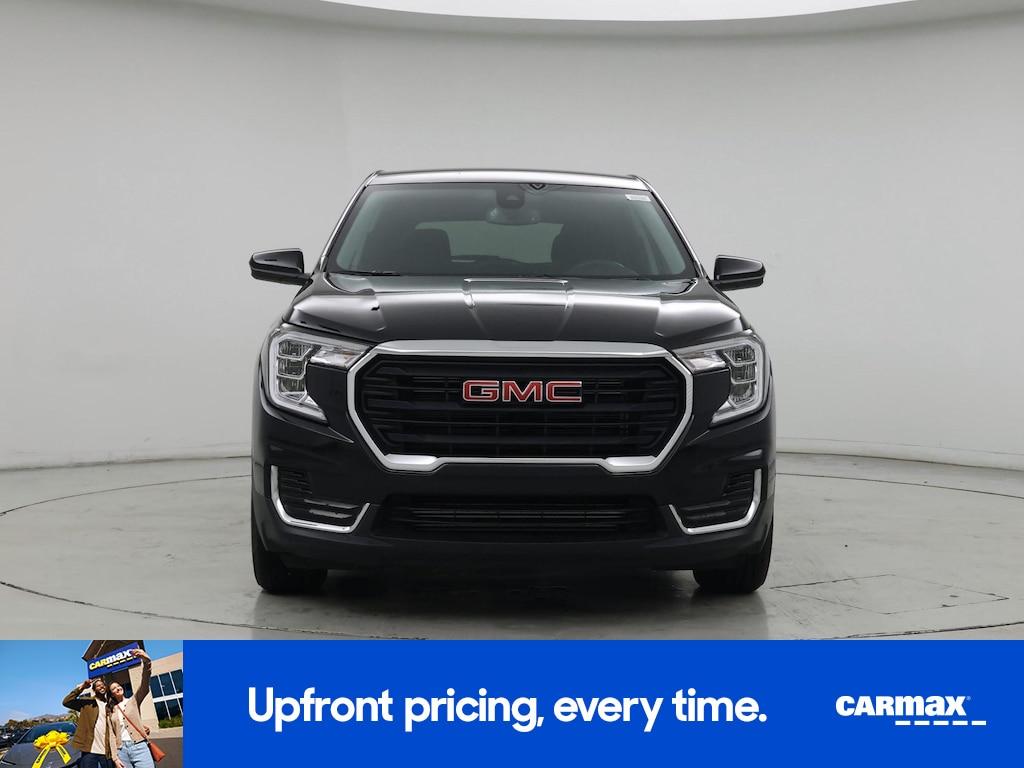 used 2024 GMC Terrain car, priced at $24,998