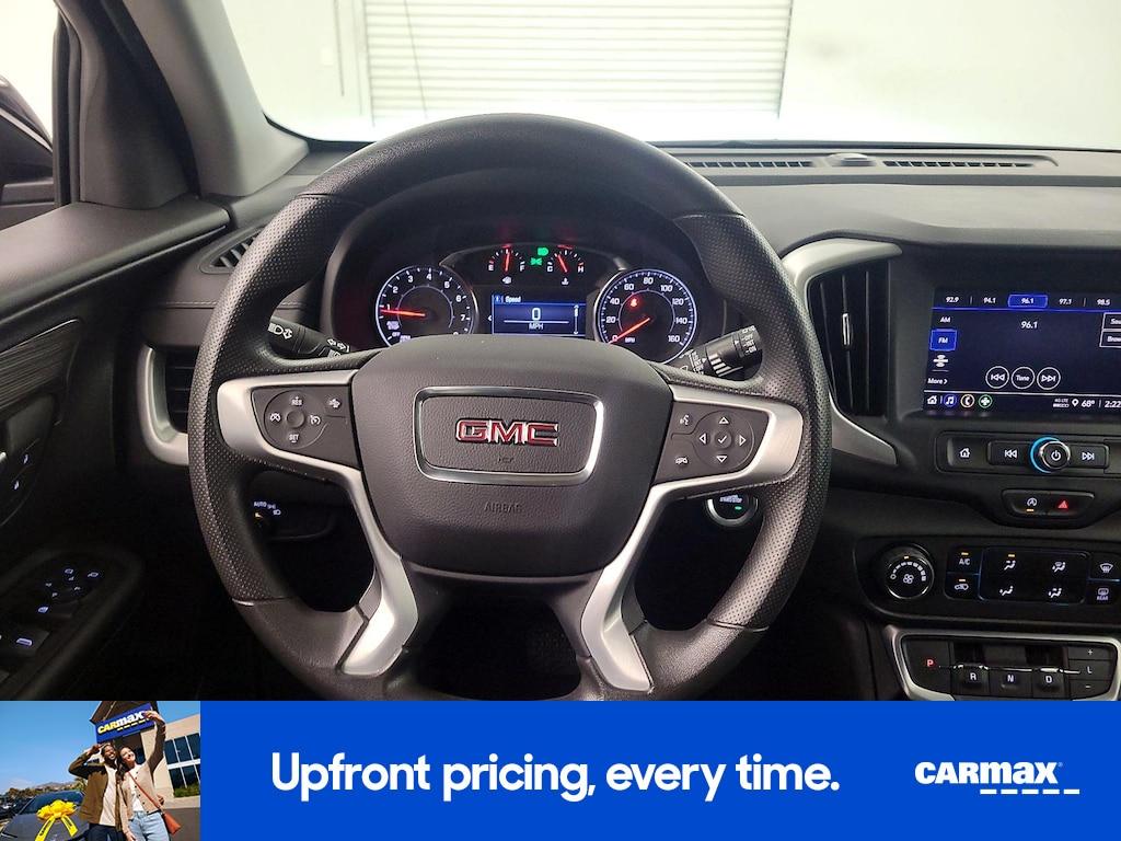used 2024 GMC Terrain car, priced at $24,998