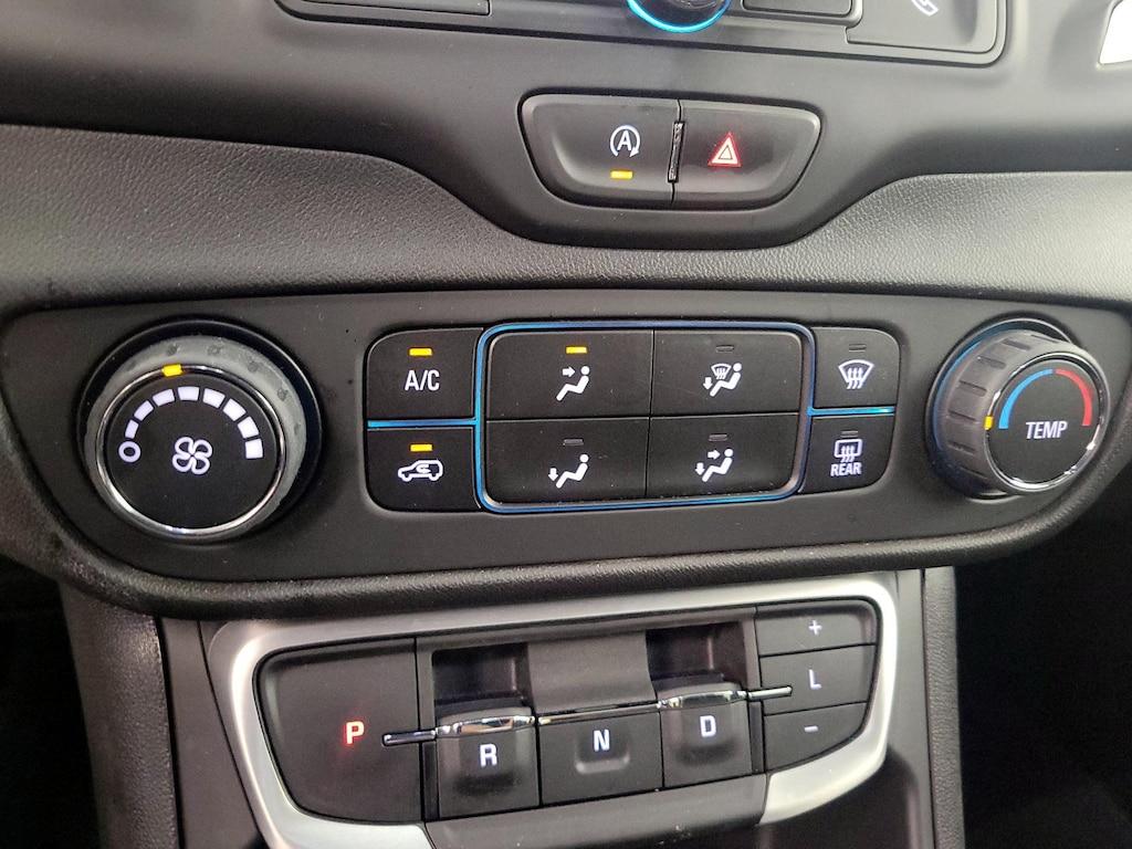 used 2024 GMC Terrain car, priced at $24,998