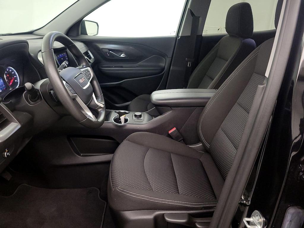 used 2024 GMC Terrain car, priced at $24,998