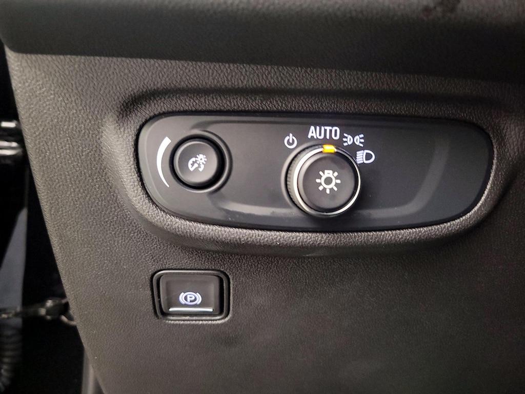 used 2024 GMC Terrain car, priced at $24,998