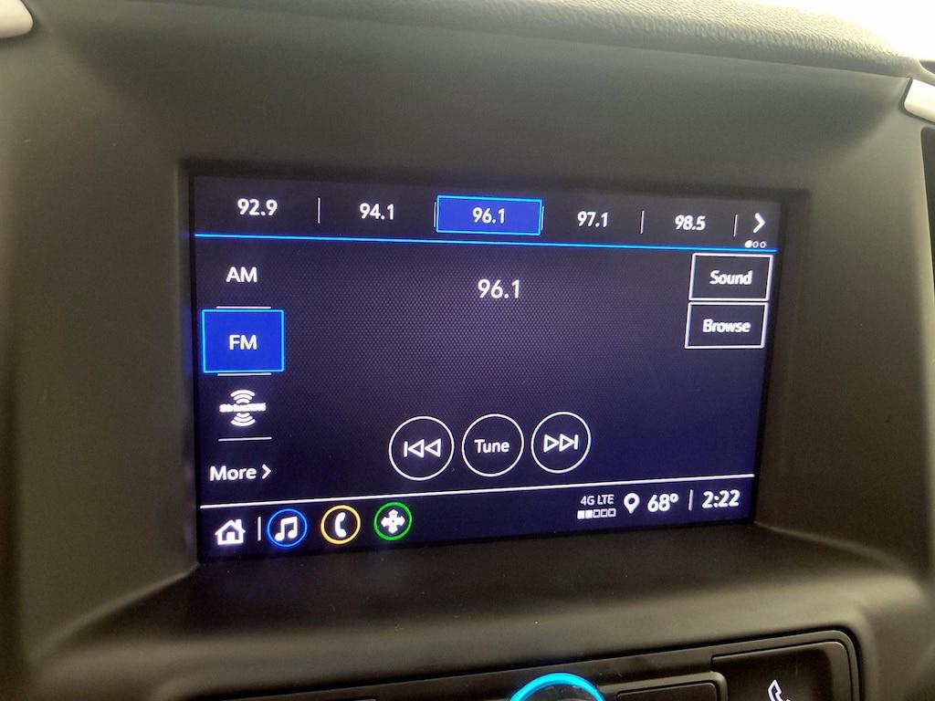 used 2024 GMC Terrain car, priced at $24,998