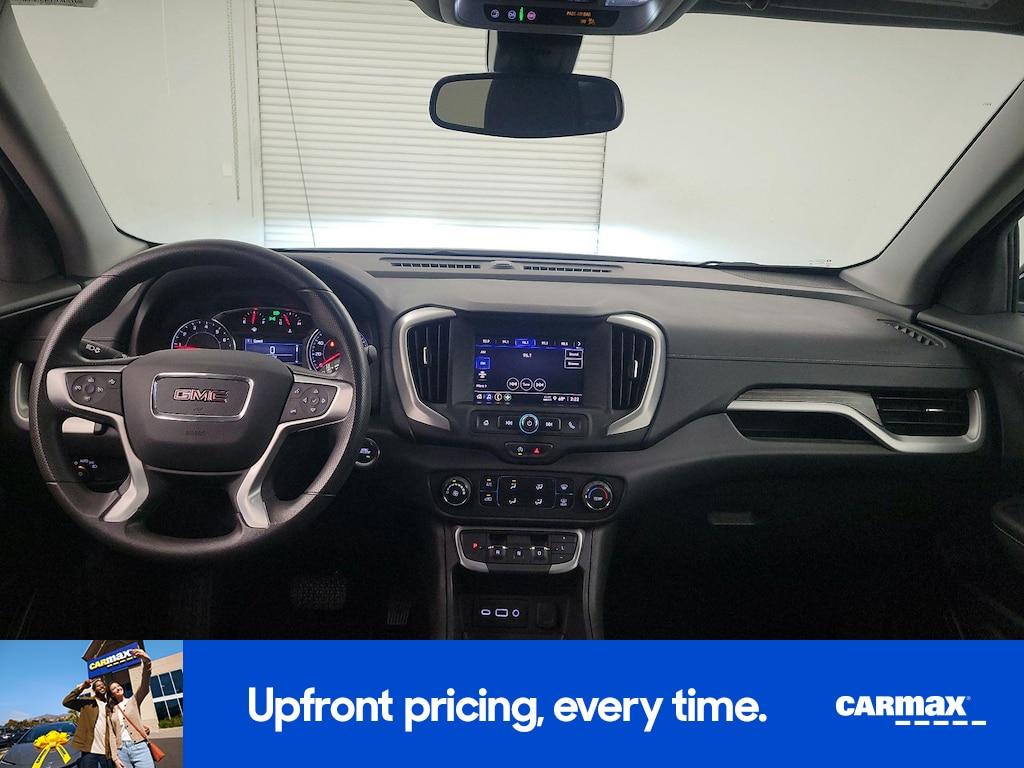 used 2024 GMC Terrain car, priced at $24,998
