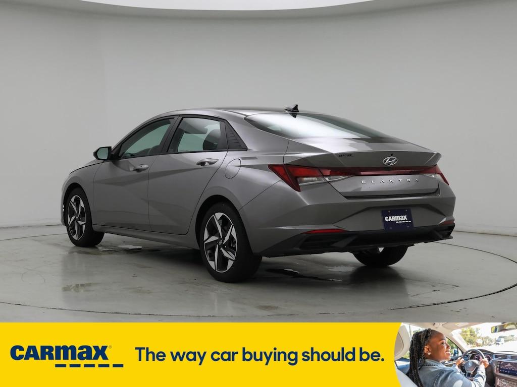 used 2023 Hyundai Elantra car, priced at $22,998