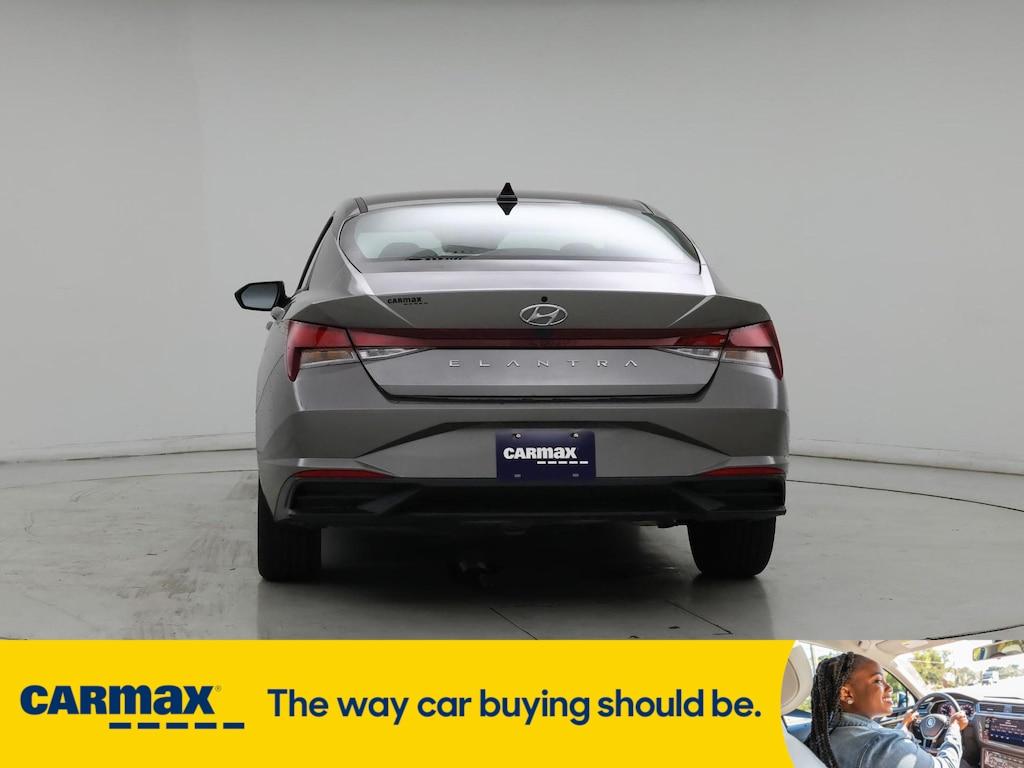 used 2023 Hyundai Elantra car, priced at $22,998