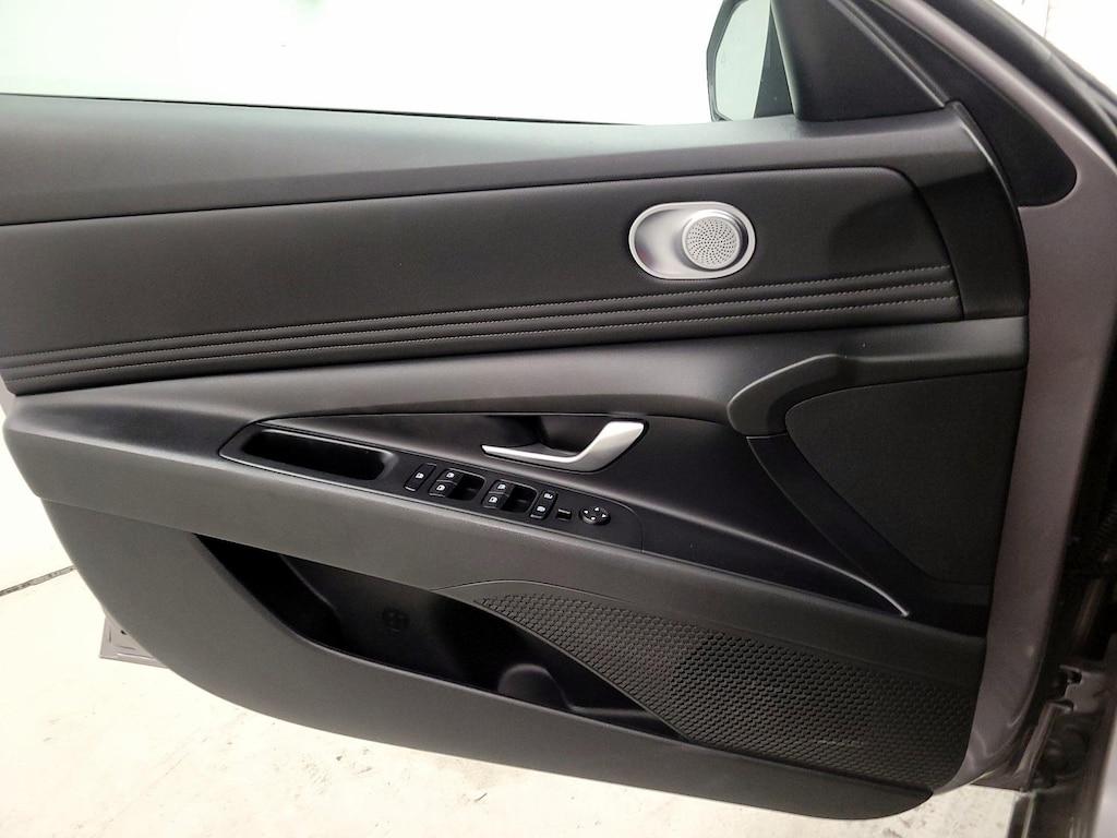 used 2023 Hyundai Elantra car, priced at $22,998
