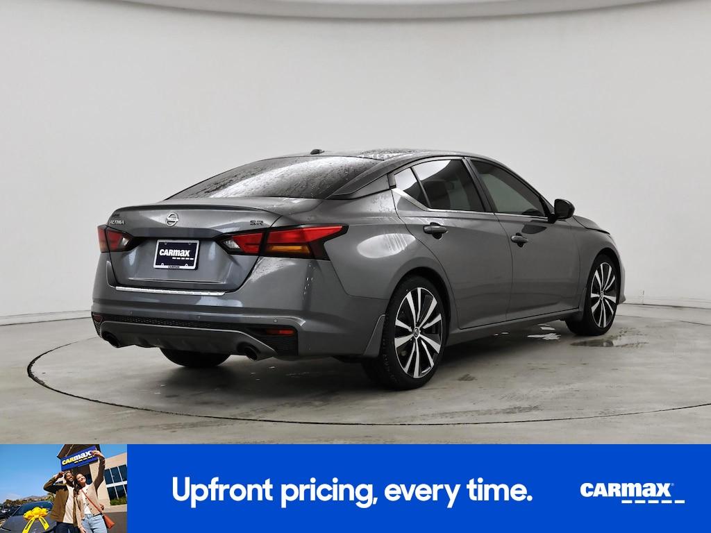 used 2022 Nissan Altima car, priced at $21,998
