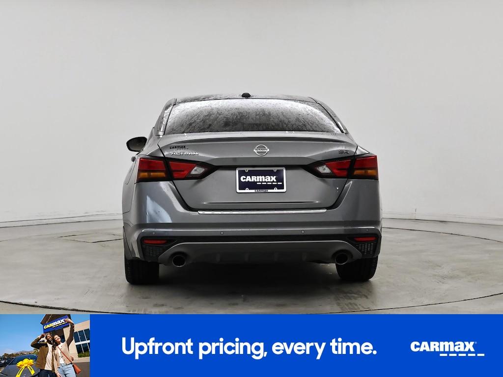 used 2022 Nissan Altima car, priced at $21,998