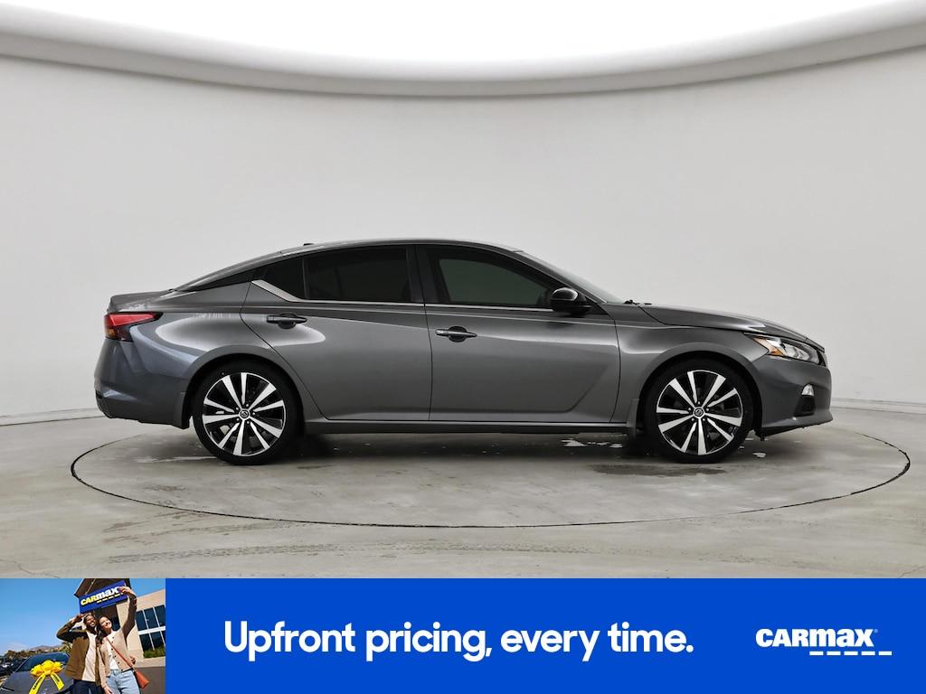 used 2022 Nissan Altima car, priced at $21,998