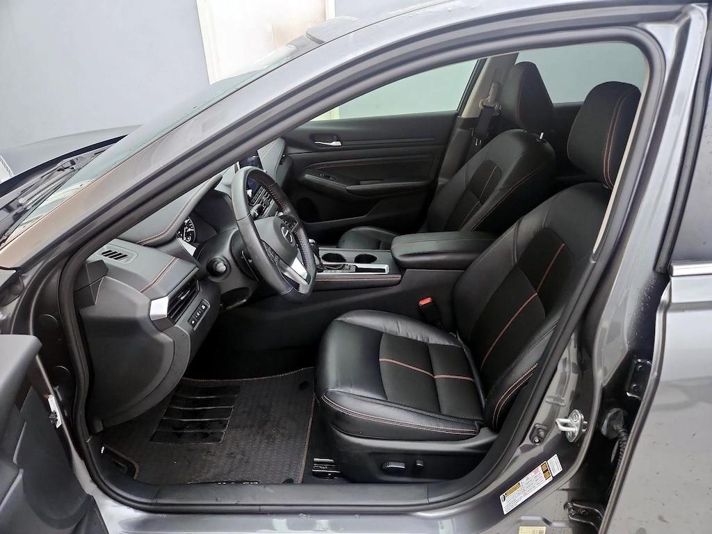 used 2022 Nissan Altima car, priced at $21,998
