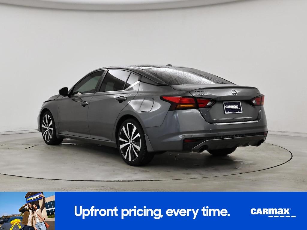 used 2022 Nissan Altima car, priced at $21,998