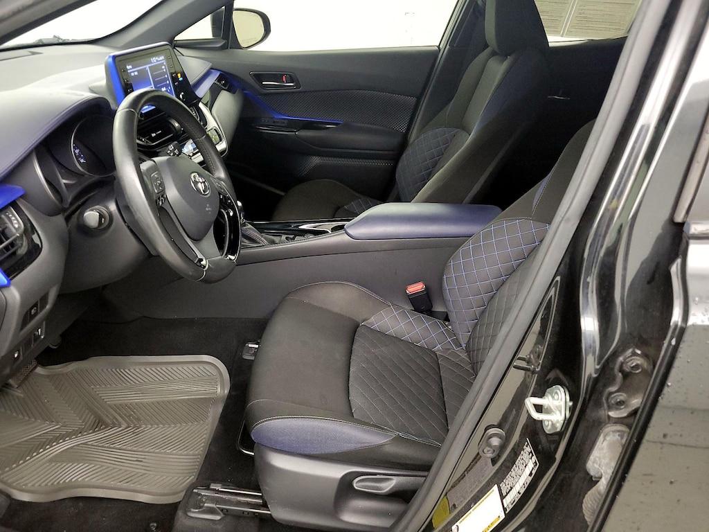 used 2020 Toyota C-HR car, priced at $20,998