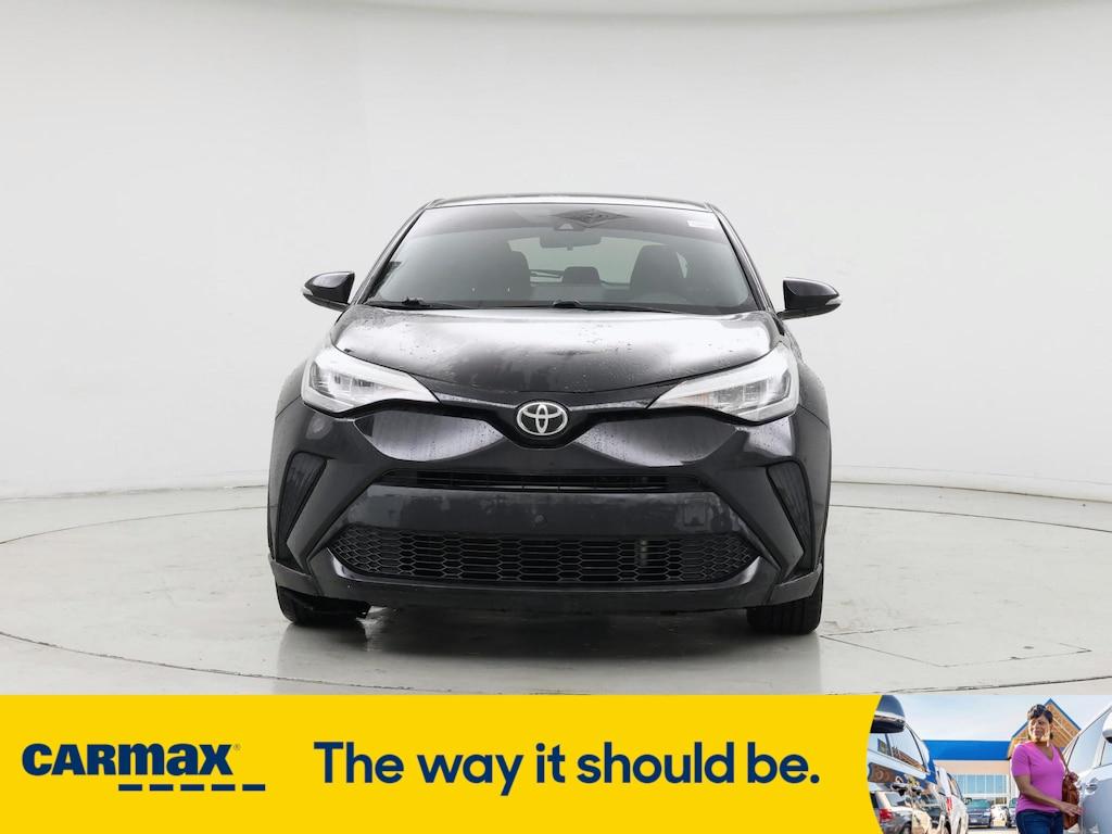 used 2020 Toyota C-HR car, priced at $20,998