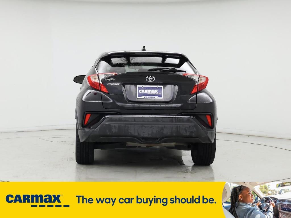 used 2020 Toyota C-HR car, priced at $20,998