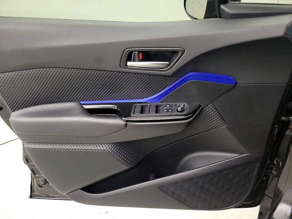 used 2020 Toyota C-HR car, priced at $20,998