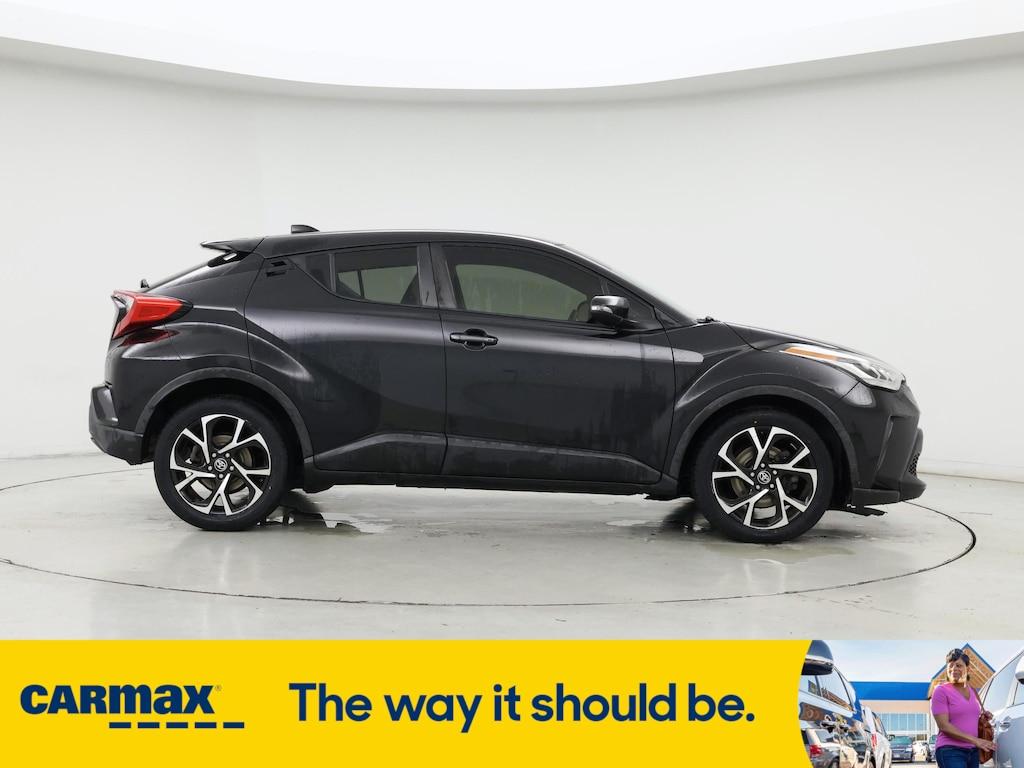 used 2020 Toyota C-HR car, priced at $20,998
