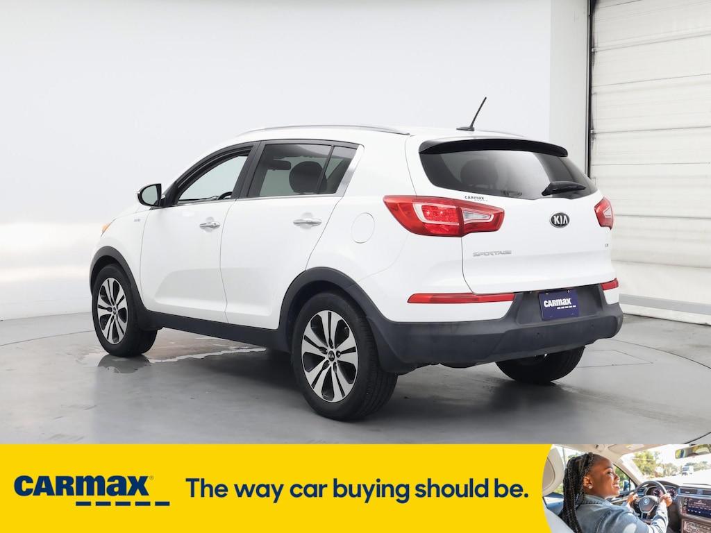used 2013 Kia Sportage car, priced at $14,998