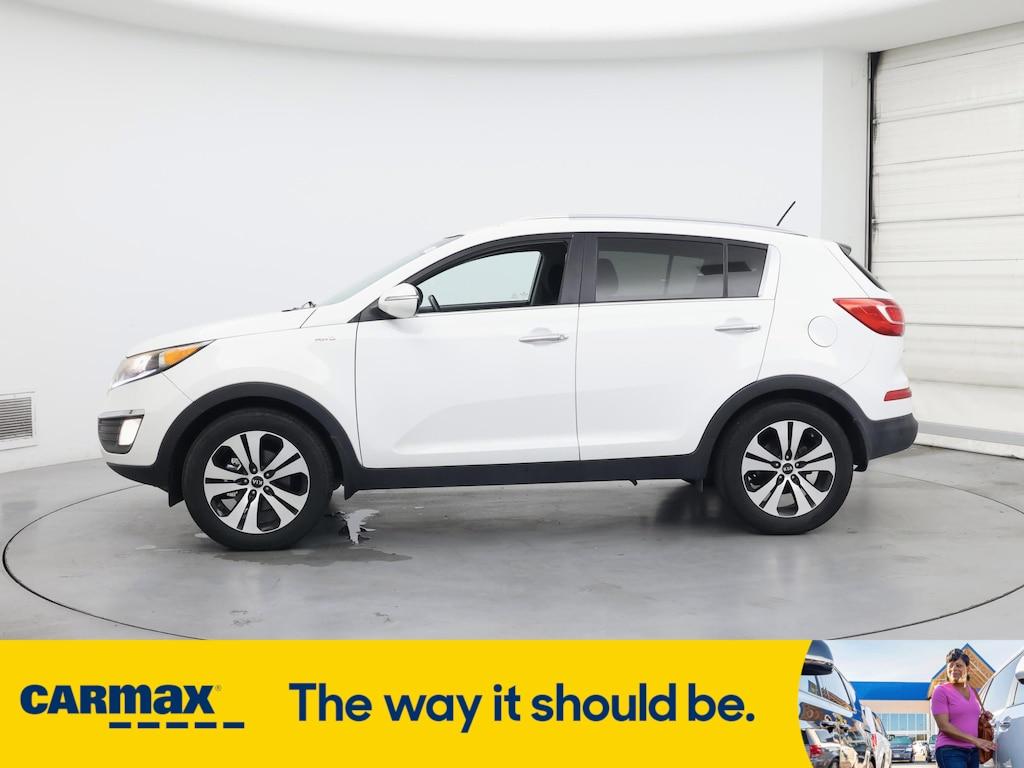 used 2013 Kia Sportage car, priced at $14,998