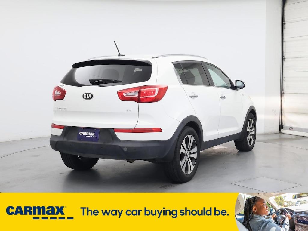 used 2013 Kia Sportage car, priced at $14,998