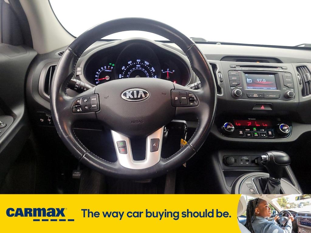 used 2013 Kia Sportage car, priced at $14,998