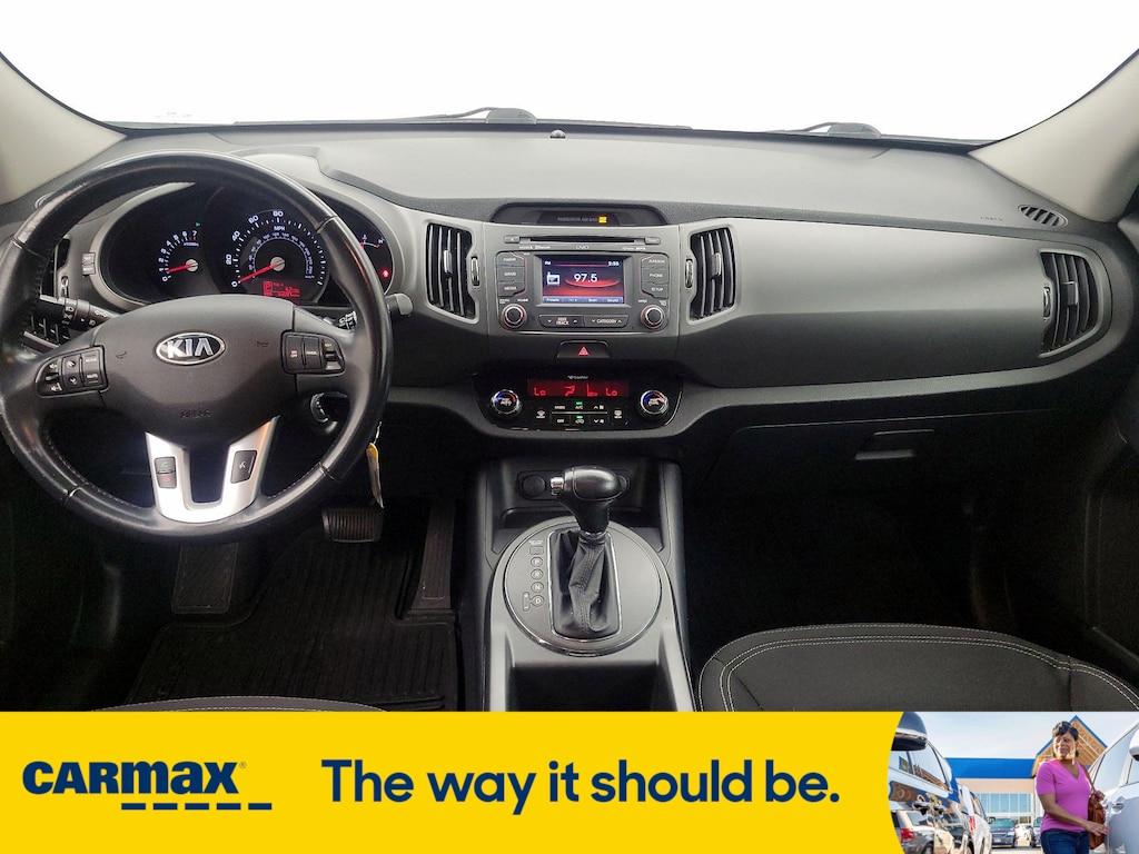 used 2013 Kia Sportage car, priced at $14,998