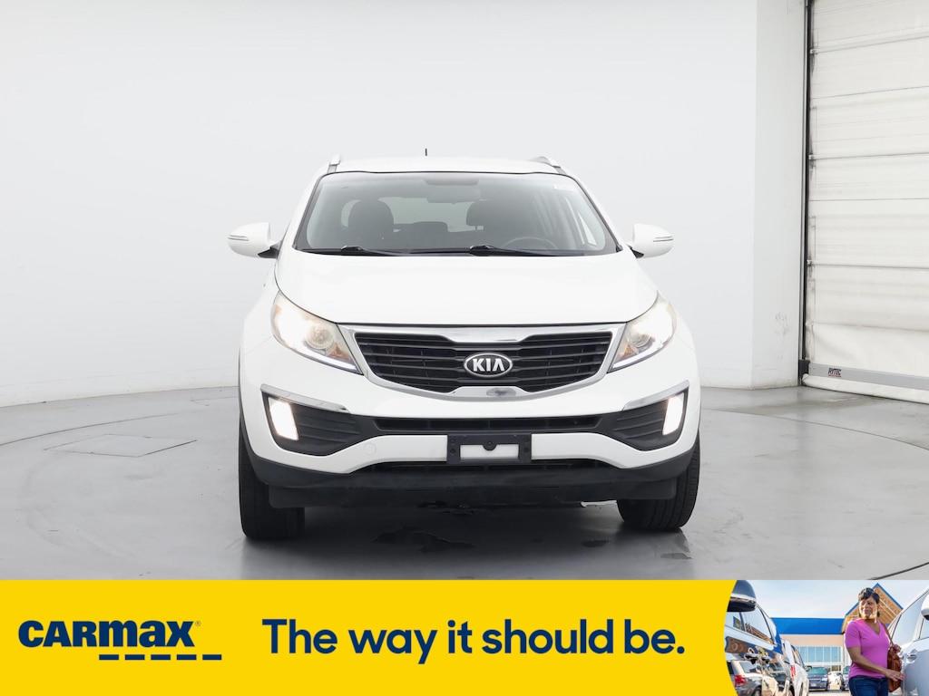 used 2013 Kia Sportage car, priced at $14,998