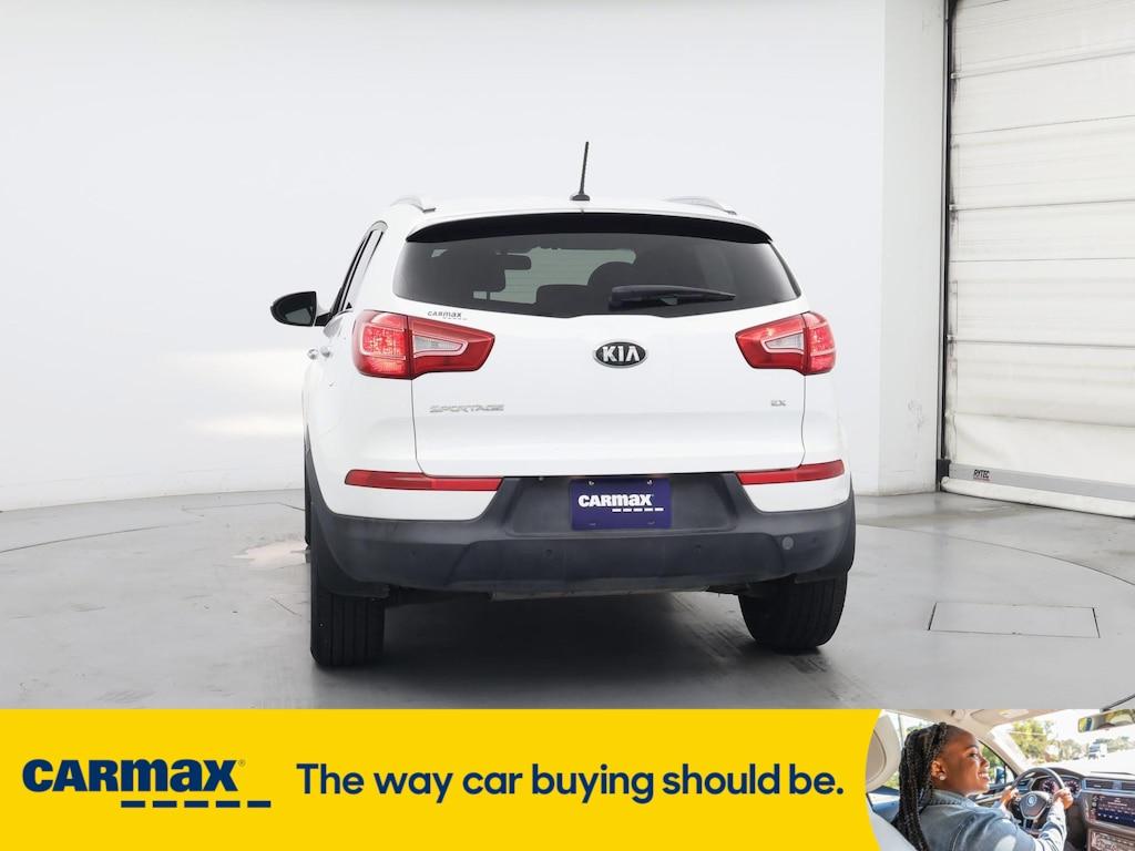 used 2013 Kia Sportage car, priced at $14,998