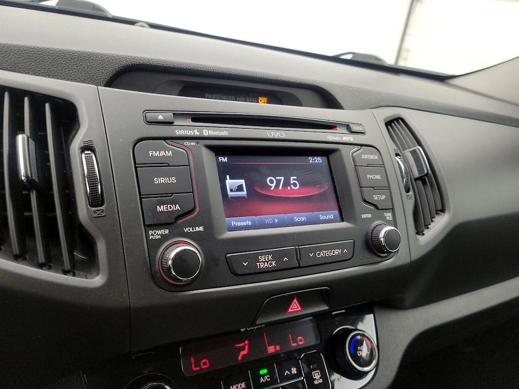 used 2013 Kia Sportage car, priced at $14,998