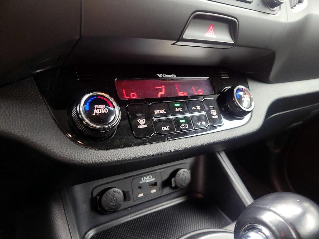 used 2013 Kia Sportage car, priced at $14,998
