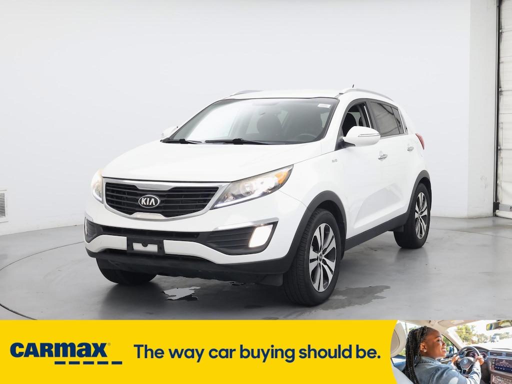 used 2013 Kia Sportage car, priced at $14,998