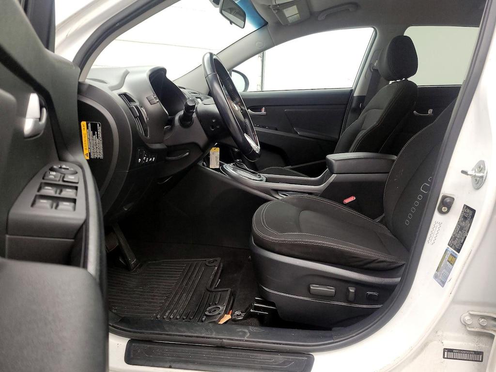 used 2013 Kia Sportage car, priced at $14,998