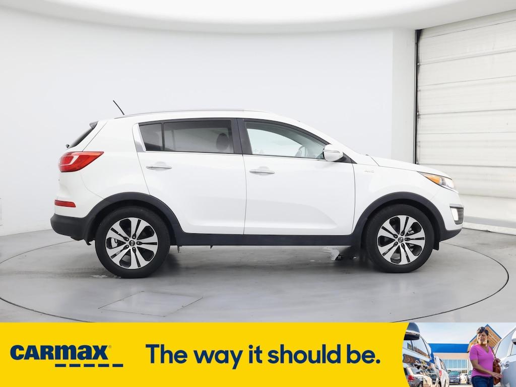 used 2013 Kia Sportage car, priced at $14,998