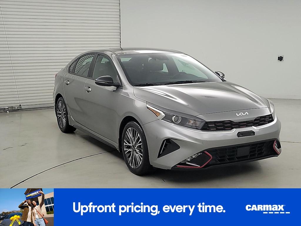 used 2022 Kia Forte car, priced at $21,998