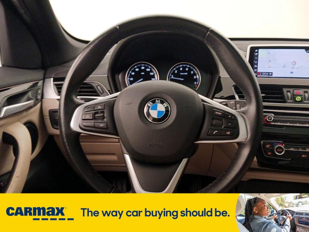 used 2021 BMW X1 car, priced at $26,998