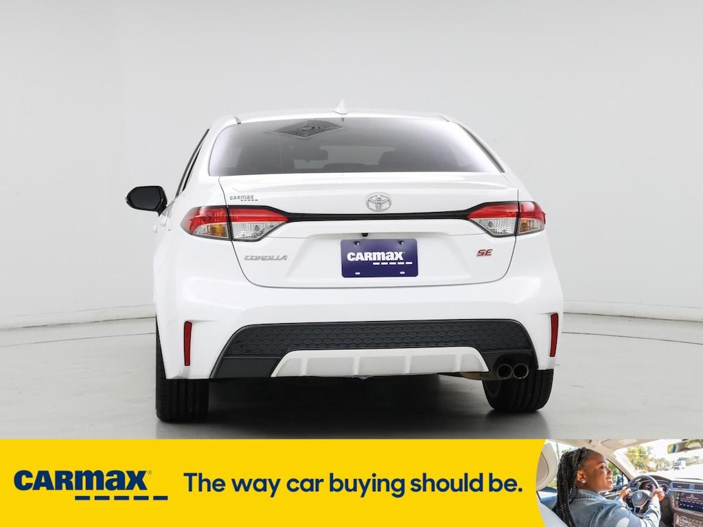 used 2021 Toyota Corolla car, priced at $21,998
