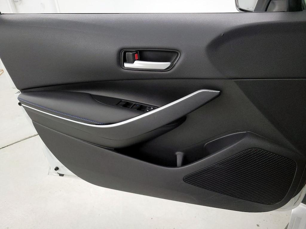 used 2021 Toyota Corolla car, priced at $21,998